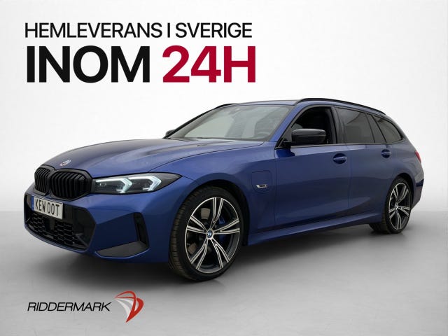 BMW 330e 2023