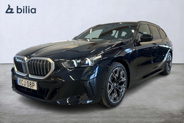 BMW 530e 2025