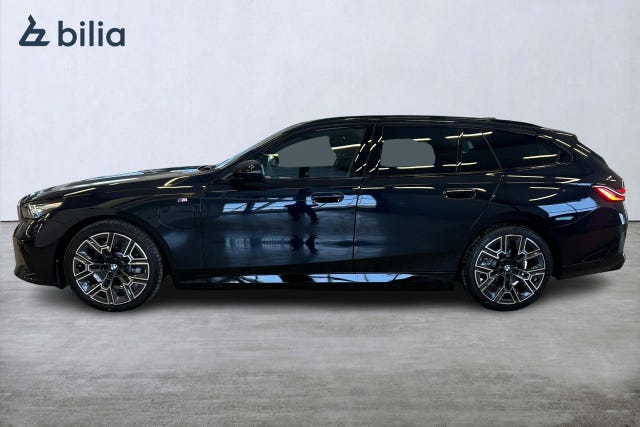 BMW 530e 2025 – bild 3