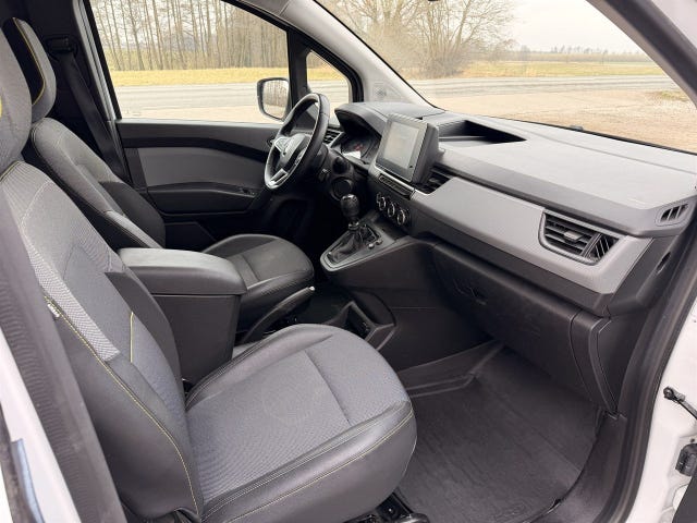 Renault Kangoo 2022