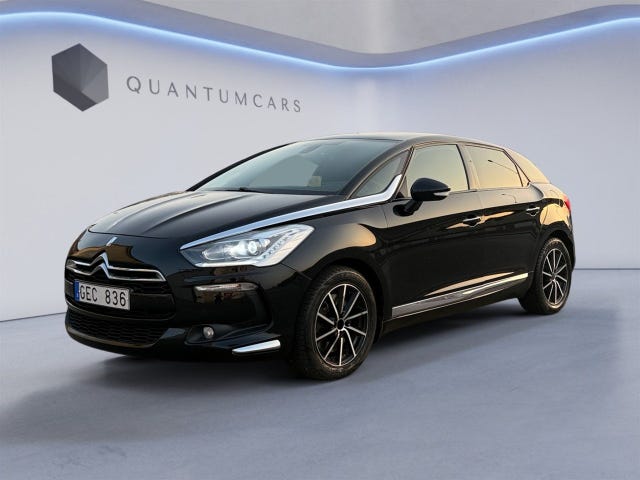 Citroen DS5 2012