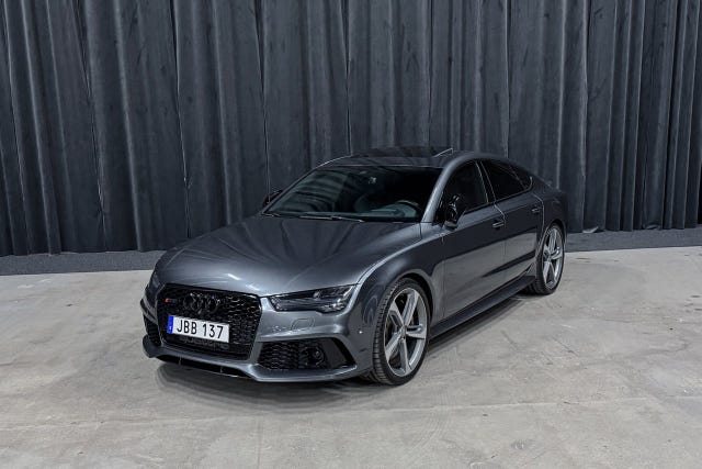 Audi RS7 2016