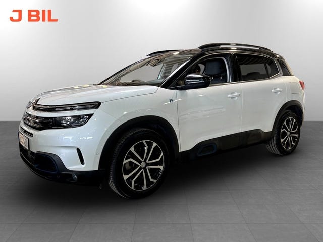 Citroen C5 Aircross 2020
