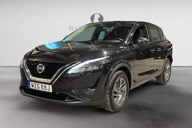 Nissan Qashqai 2022