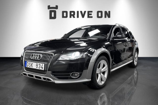 Audi A4 2012