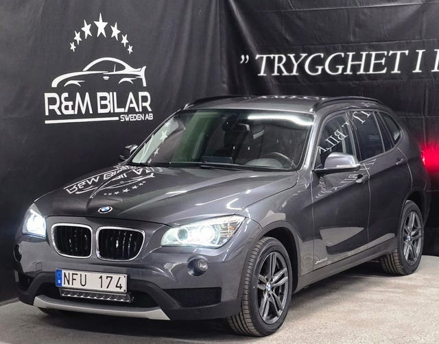 BMW X1 2013