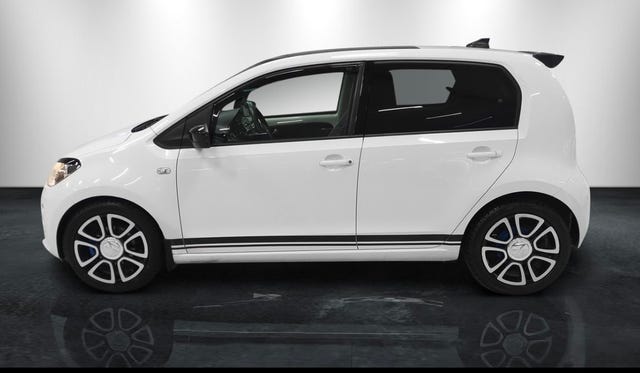 Volkswagen UP! 2013