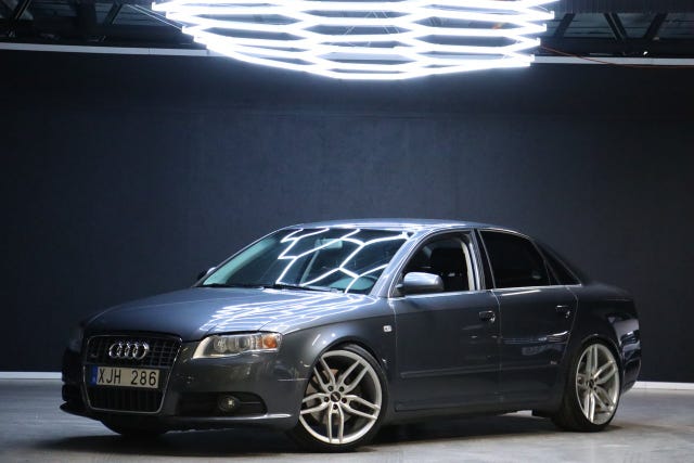 Audi A4 2006