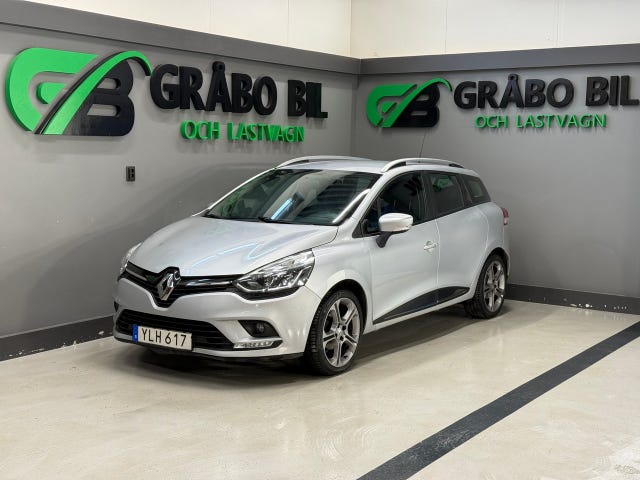 Renault Clio 2017