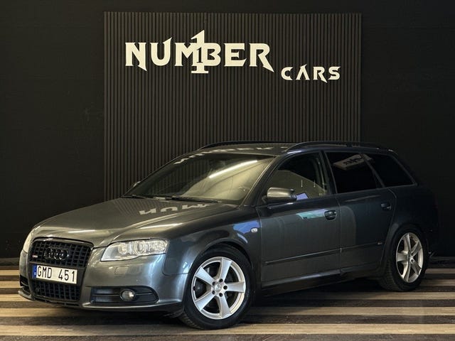 Audi A4 2008