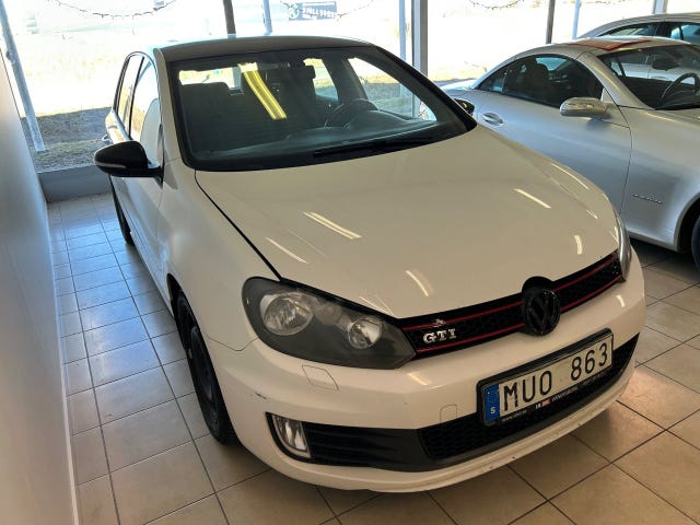 Volkswagen Golf I 2013