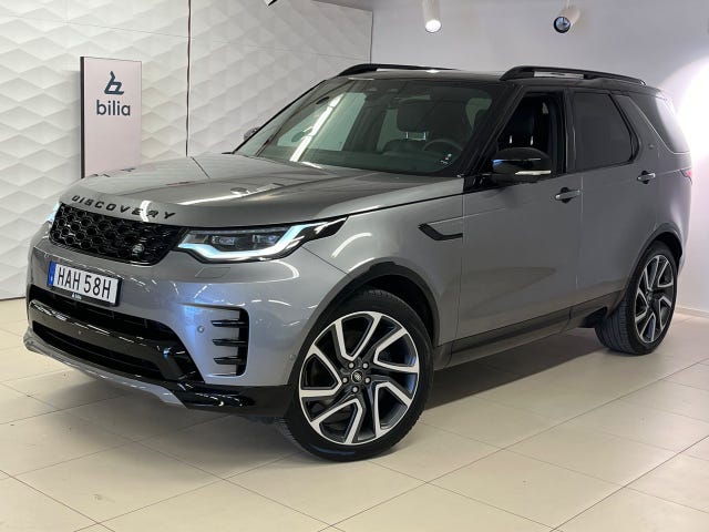 Land Rover Discovery 2025