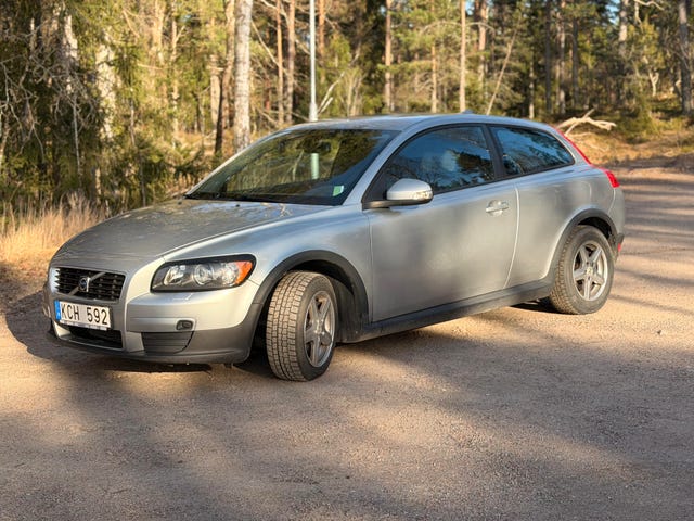 Volvo C30 2010