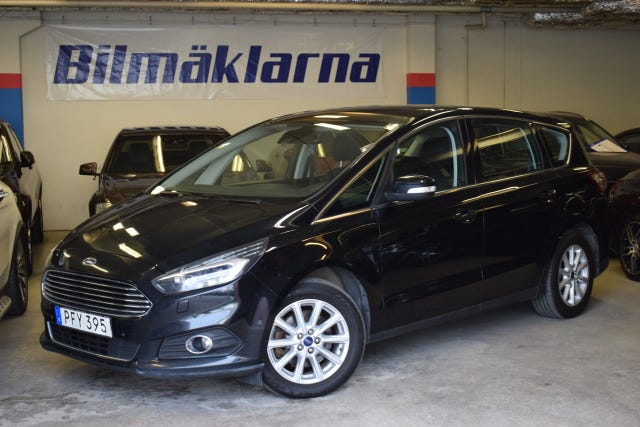 Ford S-MAX 2017