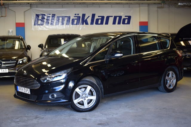Ford S-MAX 2017