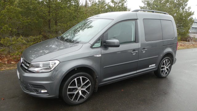 Volkswagen Caddy 2019