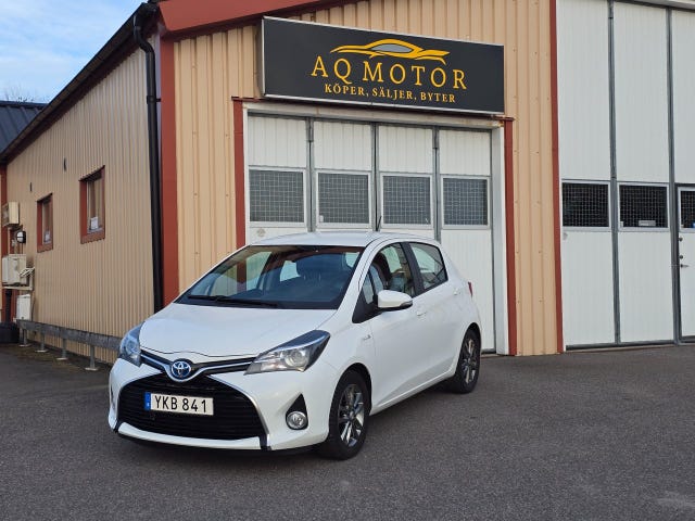 Toyota Yaris 2017