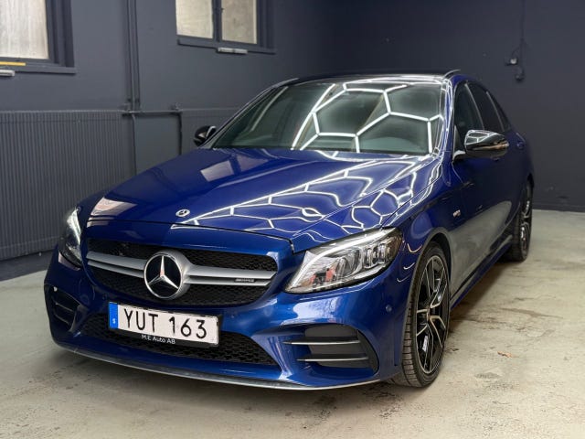 Mercedes-Benz AMG GT Black Series 2019