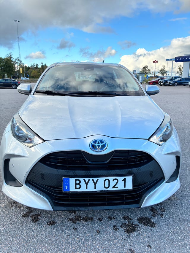Toyota Yaris 2020