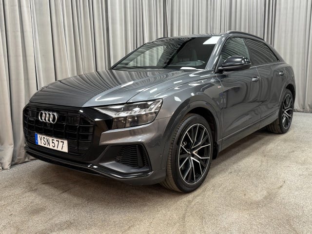 Audi Q8 2019