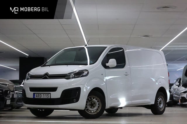Citroen Jumpy 2019