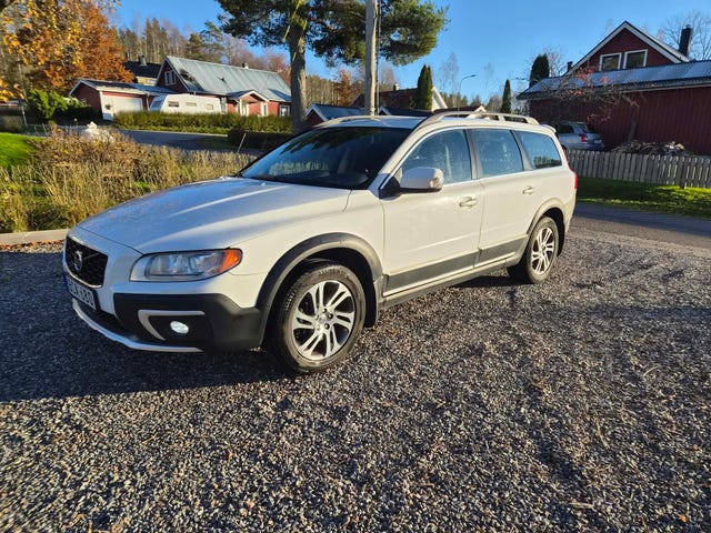 Volvo XC70 2014