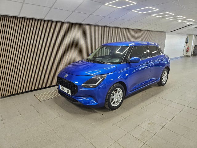 Suzuki Swift 2024
