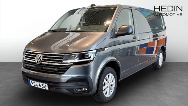 Volkswagen Transporter 2021