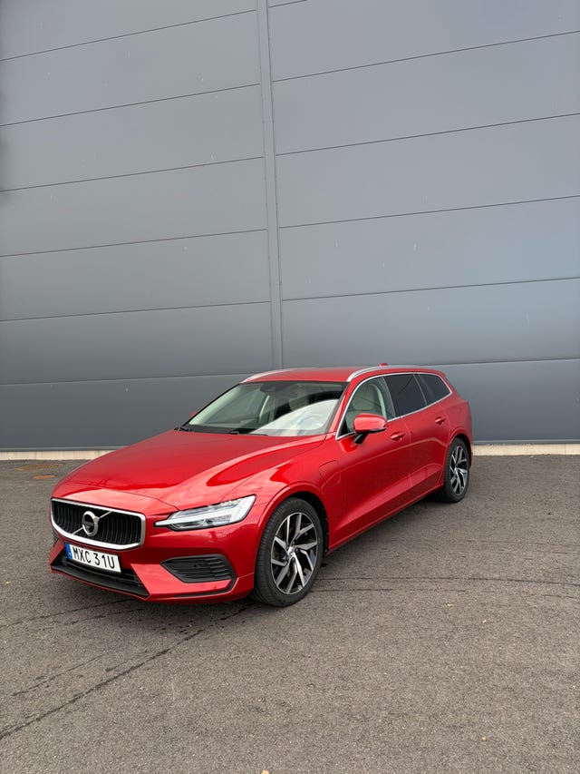 Volvo V60 2020