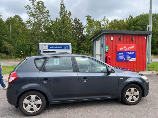 Kia Ceed 2011