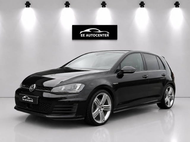 Volkswagen Golf I 2014