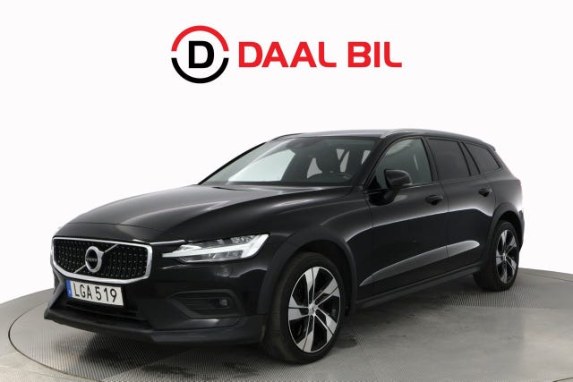 Volvo V60 Cross Country 2020