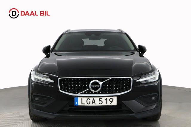 Volvo V60 Cross Country 2020 – bild 2