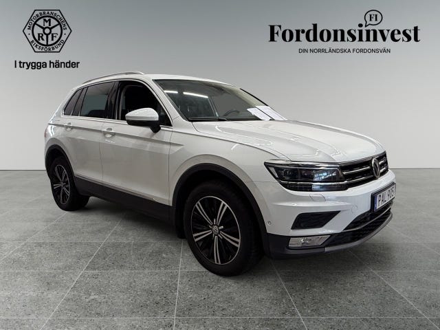 Volkswagen Tiguan 2017