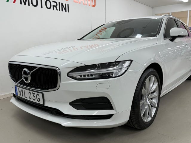 Volvo V90 2020 – bild 2