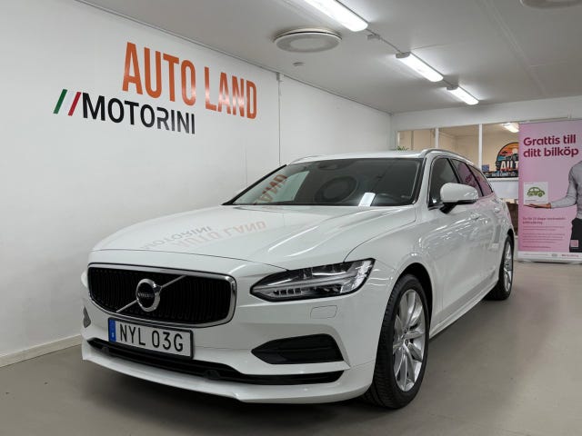 Volvo V90 2020