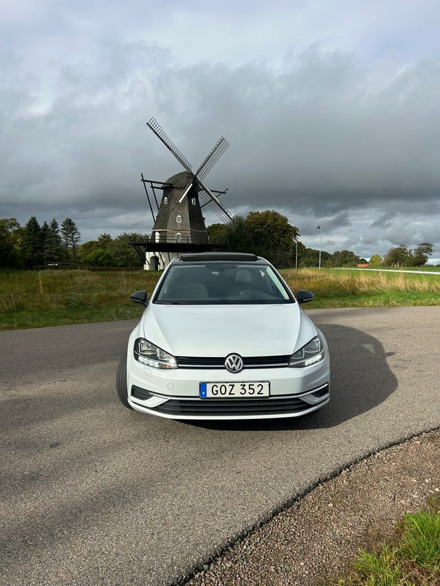 Volkswagen Golf VII 2018