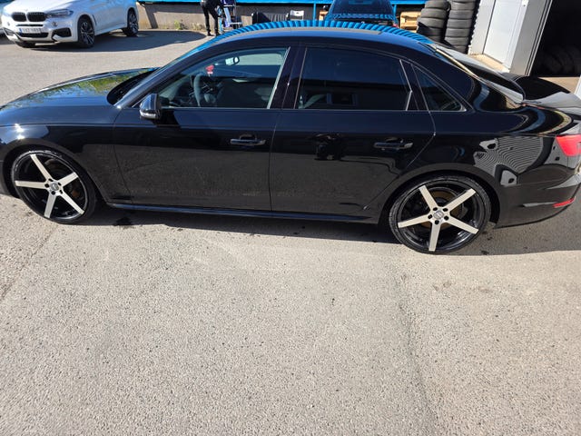 Audi A4 2016 – bild 4