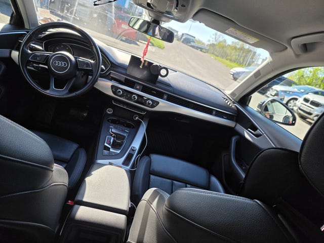 Audi A4 2016 – bild 3