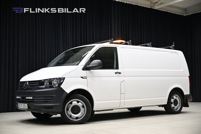 Volkswagen Transporter 2019