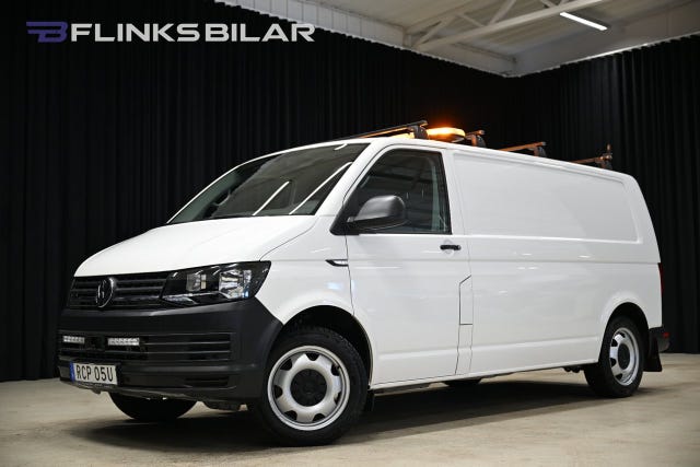 Volkswagen Transporter 2019