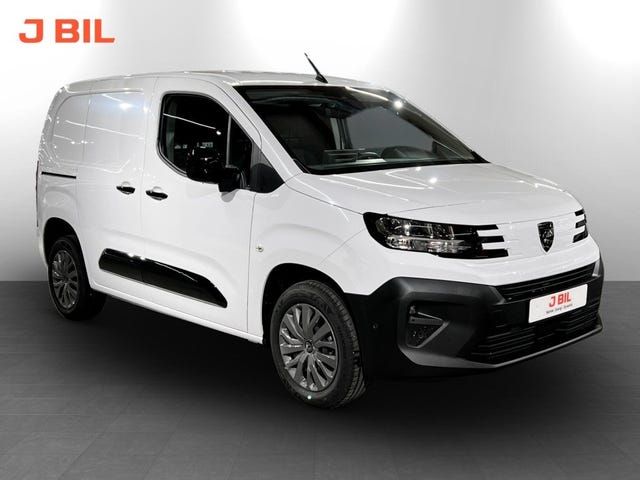 Peugeot Partner 2026