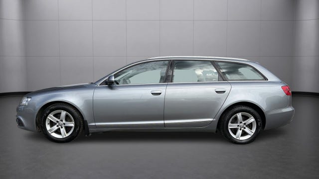 Audi A6 2010