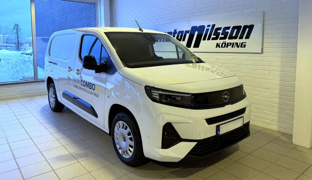 Opel Combo 2026
