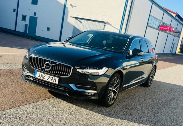 Volvo V90 2020