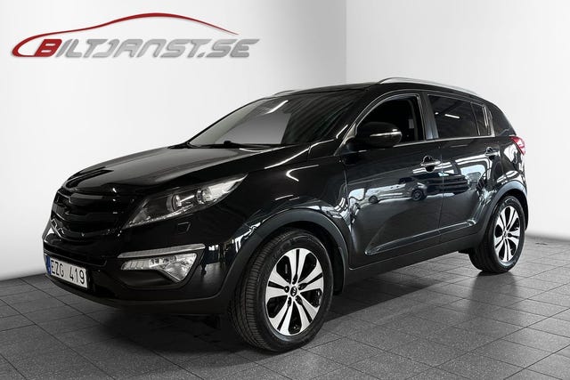 Kia Sportage 2012
