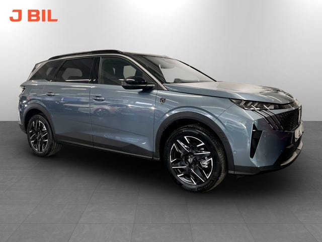Peugeot 5008 2025