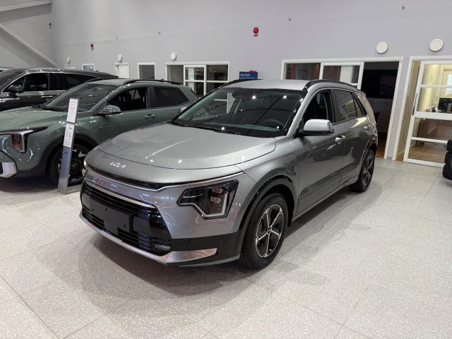 Kia Niro 2026