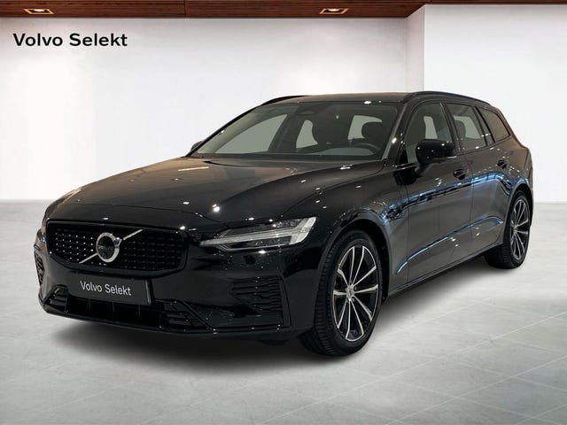 Volvo V60 2026