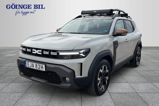 Dacia Duster 2025